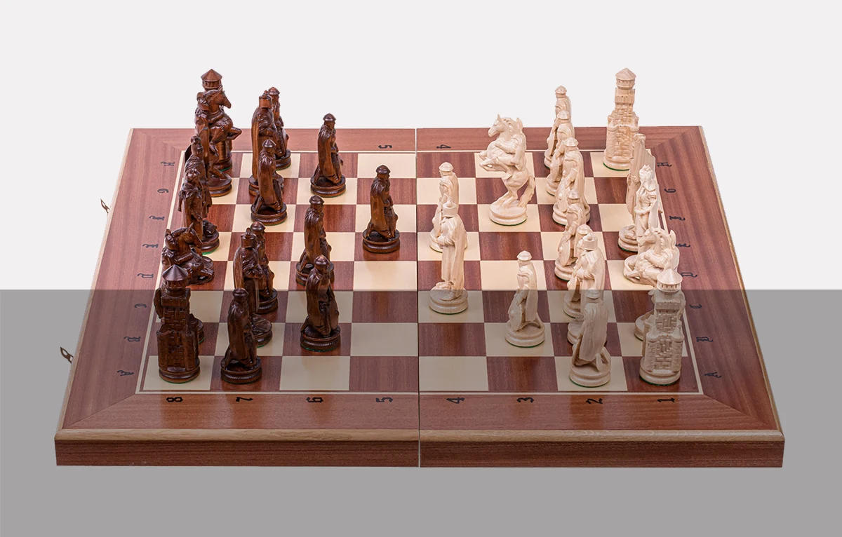 Chess as a gift